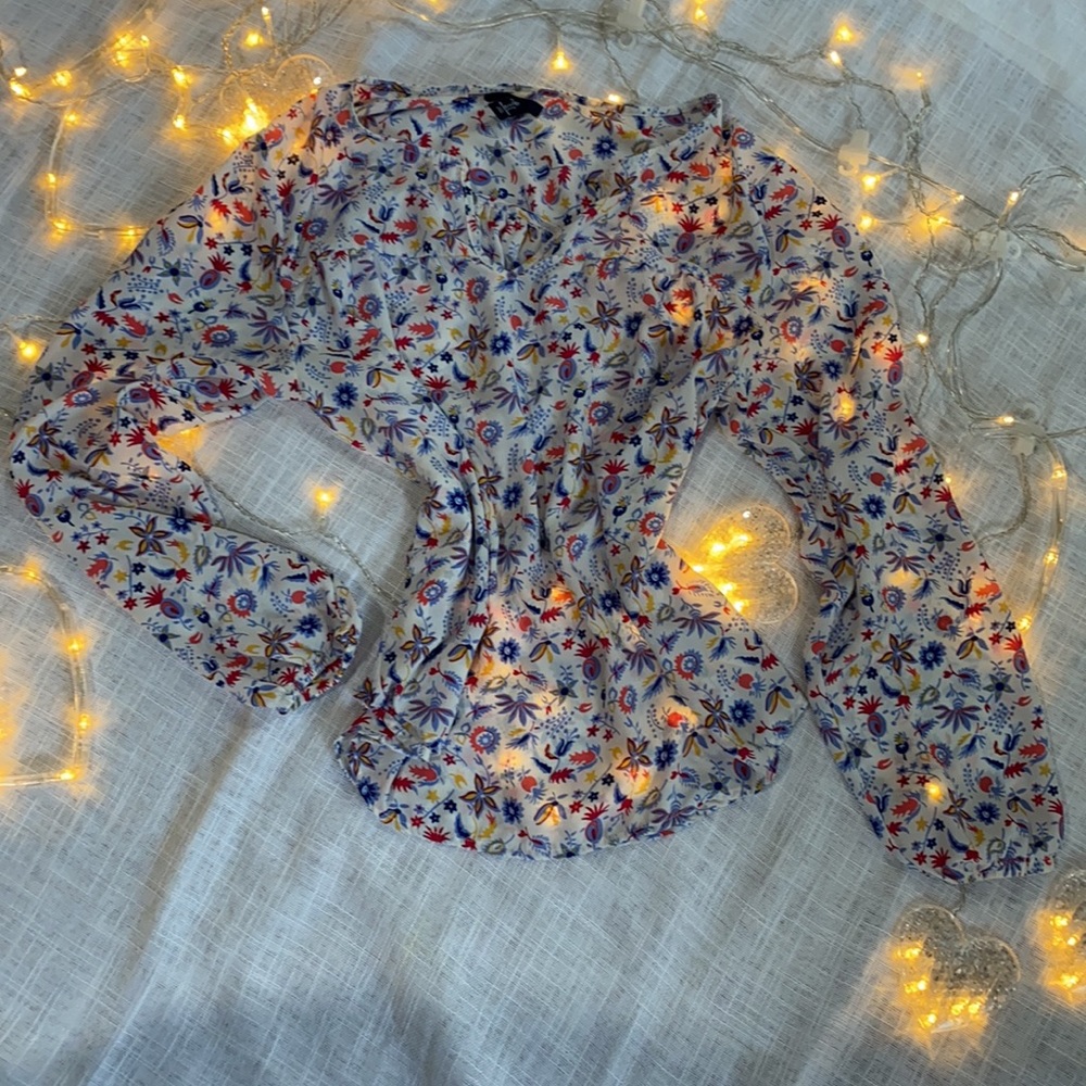 Gap -Blouse - image 2